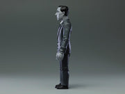 52toys Legacy of Lovecraft FigLite Lovecraft (Silent Film Ver.) 3,75" Figur 