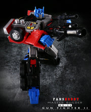 FansHobby MB-04 Gun Fighter Optimus Prime Master Builder