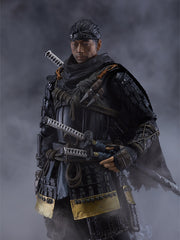 Good Smile Company GSC Ghost of Tsushima figma No.509 Jin Sakai