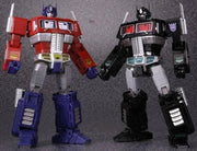 Takara MP-10B Optimus Prime Black Convoy-Version