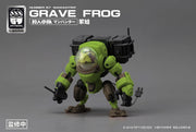 Nummer 57 Man Hunter Grave Frog 1/24 Modellbausatz 