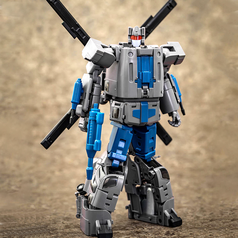Mastermind Creations Max PS-13 Impulso Vortex