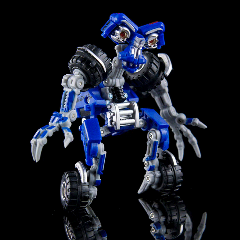 Dr.Wu &amp; Mechanic Studio MC03 Kleines Monster Wheelie
