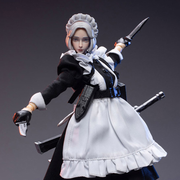 Joy Toy Frontline Chaos Hana 1/12 Scale Figure