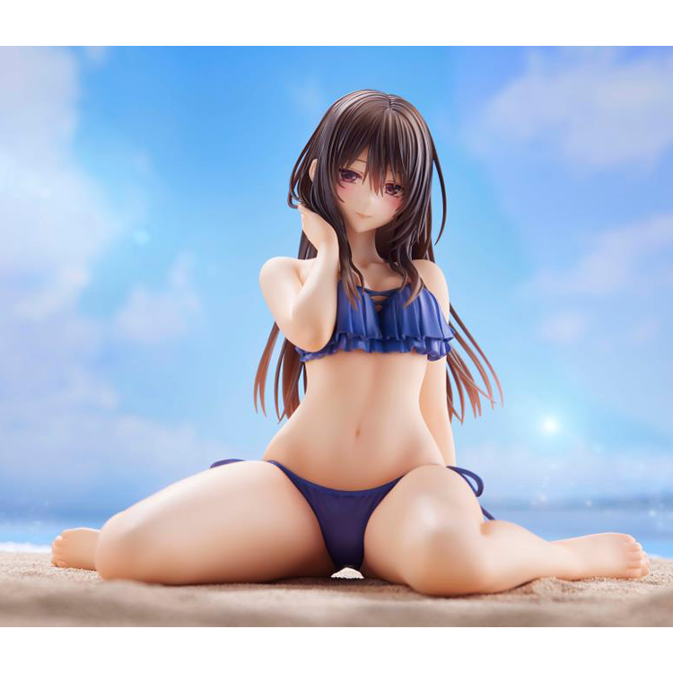 Alice Glint Piromizu Illustration Shy Girls in Love Kasane Minazumi Figur im Maßstab 1/7