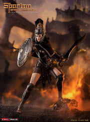 1/6 TBLeague PL2022-189 Spartan Army Commander A/B