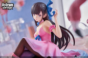 Astrum Design Original Design Art Corp. Nekojira Flamingo Junge Ballerina Figur im Maßstab 1/7