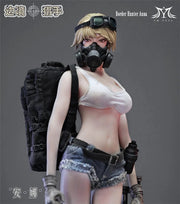 1/6 YMTOYS la cazadora de fronteras Anna YMT081 (A/B) Kit personalizado