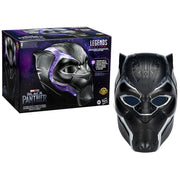 Hasbro Marvel Legends Series Black Panther Elektronischer Rollenspielhelm 