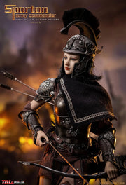1/6 TBLeague PL2022-189 Spartan Army Commander A/B