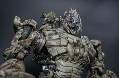 Unique Toys R-05 Desperado Battle Damaged Version（Desert color）
