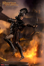1/6 TBLeague PL2022-189 Spartan Army Commander A/B