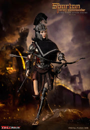 1/6 TBLeague PL2022-189 Spartan Army Commander A/B
