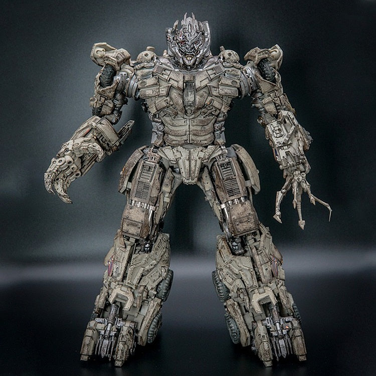 Juguetes únicos R-05 Desperado Battle versión dañada (color del desierto)