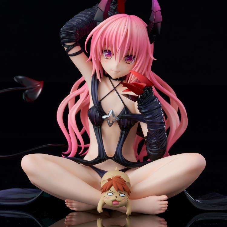 Union Creative To Love-Ru Darkness Nana Astar Deviluke (Darkness Ver.) Figura a escala 1/6 (con bonificación) 
