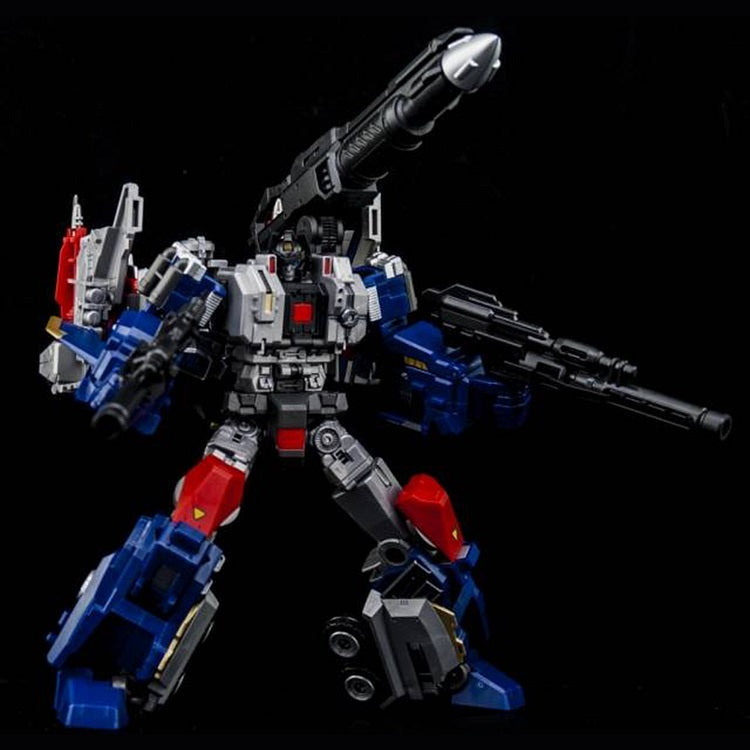Maketoys MTCD-04 Divine Shooter Super Ginrai Optimus Prime