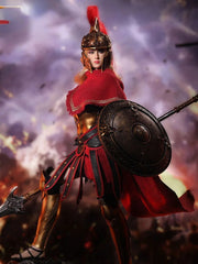 1/6 TBLeague PL2022-189 Spartan Army Commander A/B