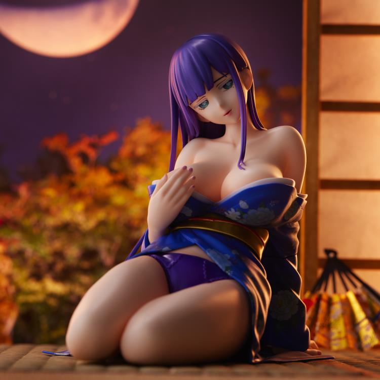 Union Creative World's End Harem Mira Suou Figur im Maßstab 1/6