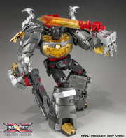 Planet X PX-C04 Cacus Grimlock