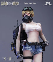 1/6 YMTOYS la cazadora de fronteras Anna YMT081 (A/B) Kit personalizado