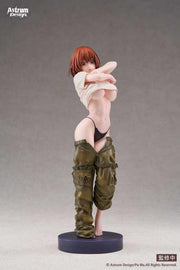 Astrum Design Original Design Art Corp. Pawa Figur im Maßstab 1/7