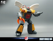 Pangu Toys PT-02 Mächtiger Wundergott Omega Supreme mit LED