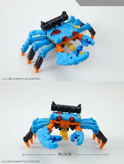 52Toys BeastBOX BB-18CL Bluecrab