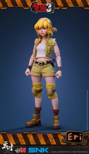 [Vorbestellung] Tunshi Studio 1/12 SNK Licensed Metal Slug 3 Eri Kasamoto 