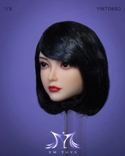 1/6 YMTOYS YMT065 "Circular" Head Sculpt
