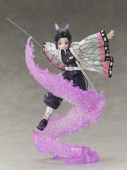 Aniplex Inc. Demon Slayer: Kimetsu no Yaiba BUZZmod. Figura a escala 1/12 de Shinobu Kochu 
