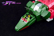 FansToys FT-51 Chomp Rompecráneos 