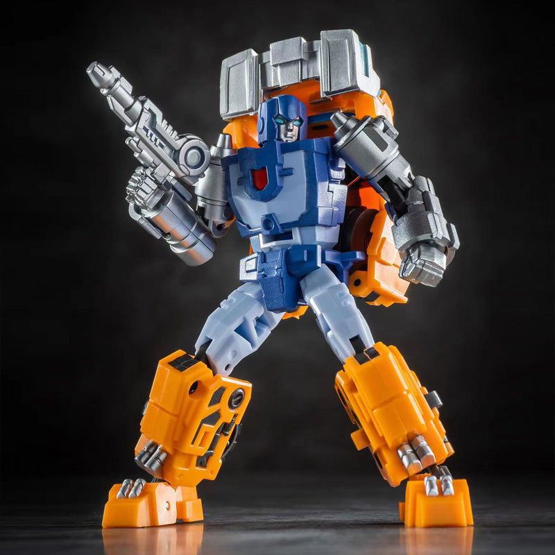 IronFactory EX-58 Hometown Watcher Huffer