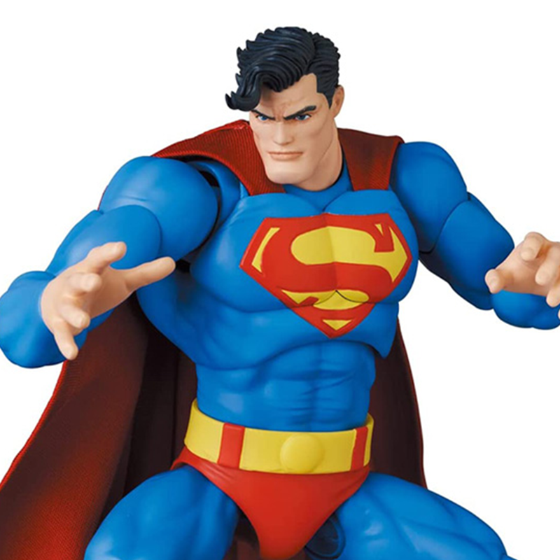 Medicom Toy Batman: El regreso del caballero oscuro MAFEX No.161 Superman 