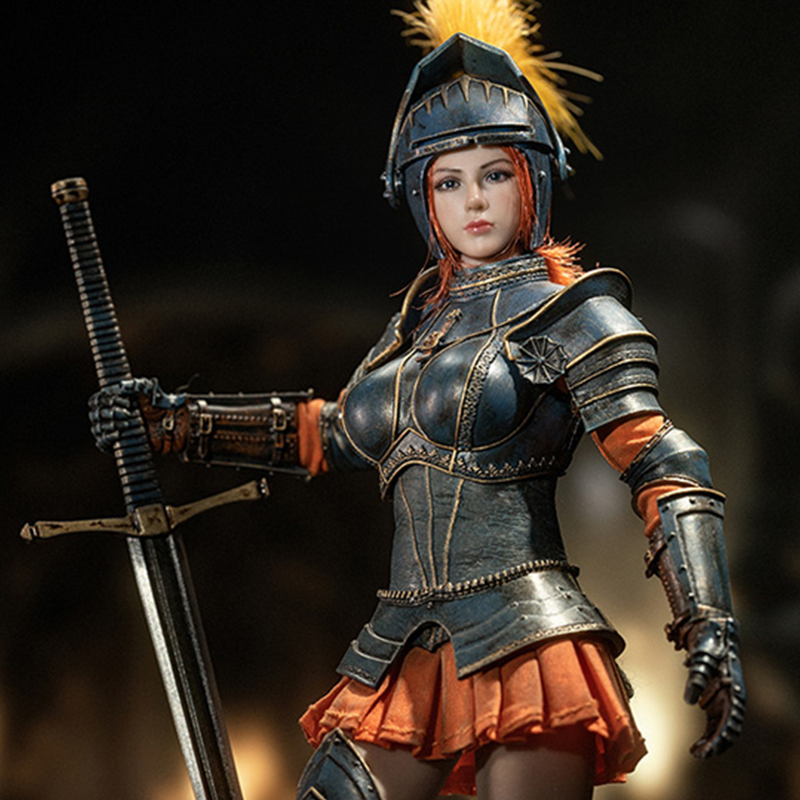 Tbleague Imperial Guardian (Blue) 1/12 Scale Figure