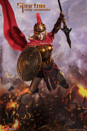 1/6 TBLeague PL2022-189 Spartan Army Commander A/B
