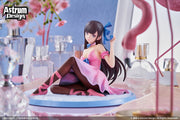 Astrum Design Original Design Art Corp. Nekojira Flamingo Junge Ballerina Figur im Maßstab 1/7