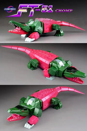 FansToys FT-51 Chomp Rompecráneos 