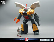 Pangu Toys PT-02 Mächtiger Wundergott Omega Supreme mit LED