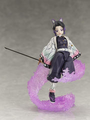 Aniplex Inc. Demon Slayer: Kimetsu no Yaiba BUZZmod. Figura a escala 1/12 de Shinobu Kochu 