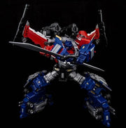 Maketoys MTCD-04 Göttlicher Shooter Super Ginrai Optimus Prime