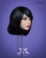 1/6 YMTOYS YMT065 "Circular" Head Sculpt