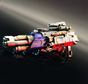 Black Mamba BMB LS-03F Commander Leader Optimus Prime OP Oversized MPM-04 Improved Version