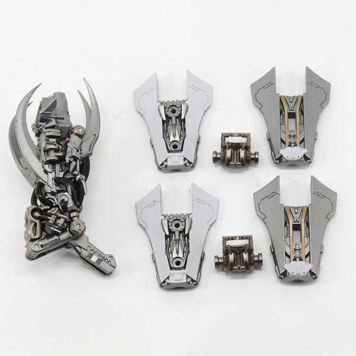 DNA Design DK-26 Kit de actualización para Transformers Masterpiece Movie Series 05 y 10