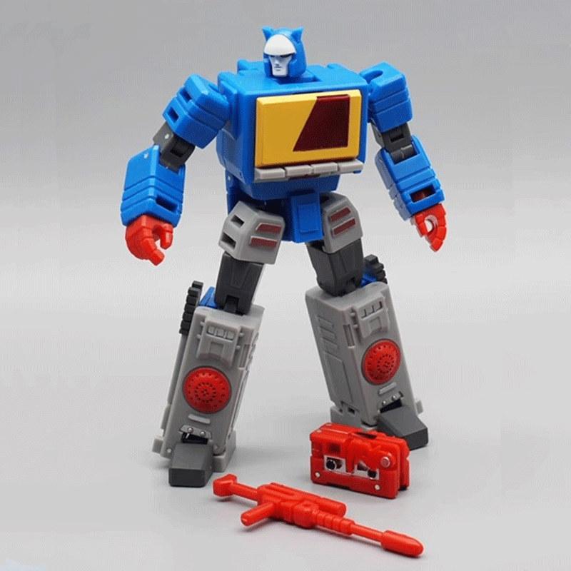 MechFansToys MF-49B Voice Wizard Twincast