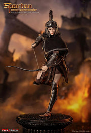 1/6 TBLeague PL2022-189 Spartan Army Commander A/B