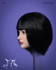 1/6 YMTOYS YMT065 "Circular" Head Sculpt