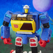 Hasbro Transformers Legacy Evolution Voyager Twincast et Autobot Rewind Conversion Figurines