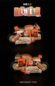 MechFansToys Mechanic Studio MS-24 Garbage Man Wreck-Gar