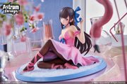 Astrum Design Original Design Art Corp. Nekojira Flamingo Junge Ballerina Figur im Maßstab 1/7