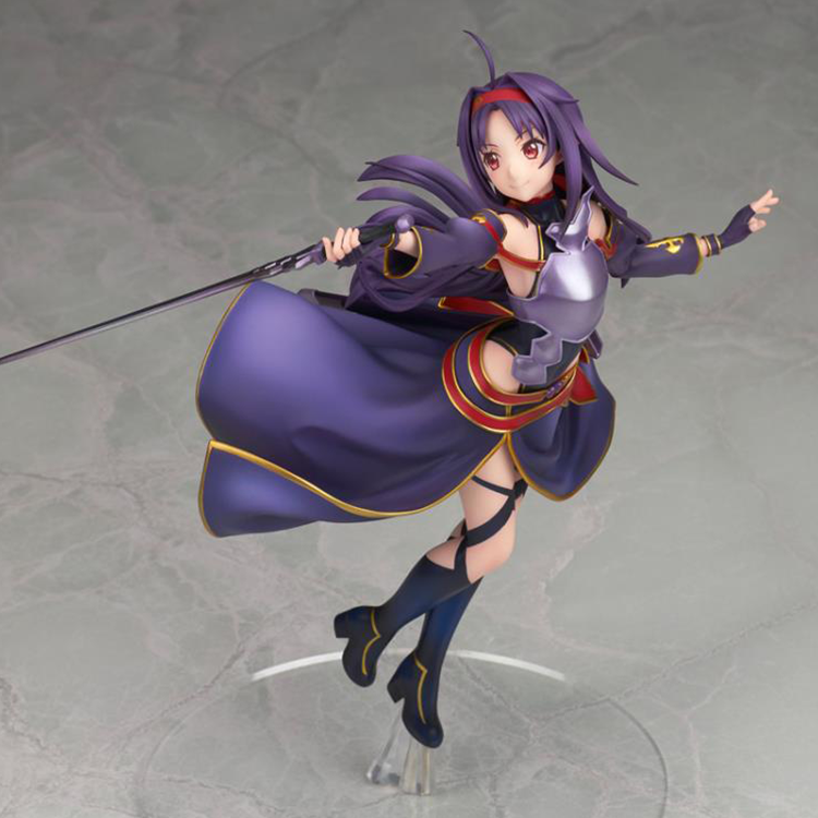 Alter Sword Art Online Yuuki Figur im Maßstab 1/7 